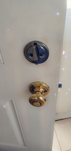 Locks And Sinks