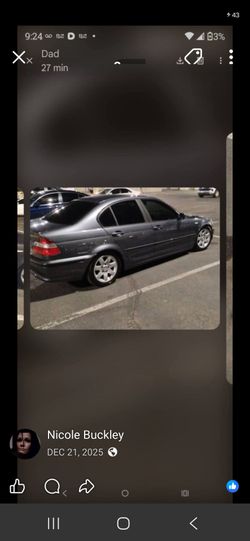 2001 BMW
