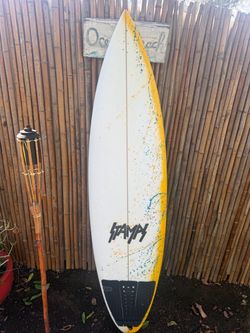 STAMPS 5’10”