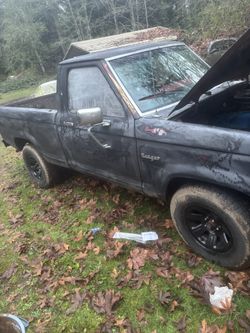 1983 Ford Ranger