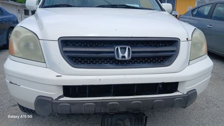2003 Honda Pilot