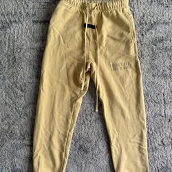 Essentials Fear Of God Joggers 