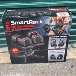 Dumbbell/Kettlebell Rack Cash or Zelle 