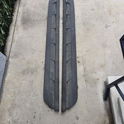 Oem 2016 2019 2023 Toyota Tacoma Running Boards Steps Double Cab