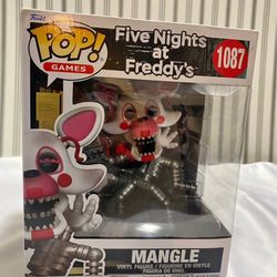 MANGLE big Funko Pop