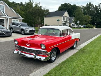 1956 Chevrolet Bel Air