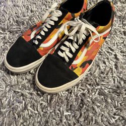 vans 