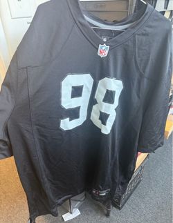Raiders Jersey 98