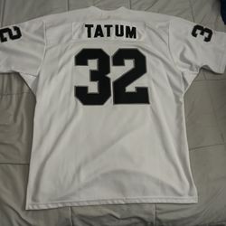 Size 52: Mitchell & Ness Jack Tatum Throwback Jersey
