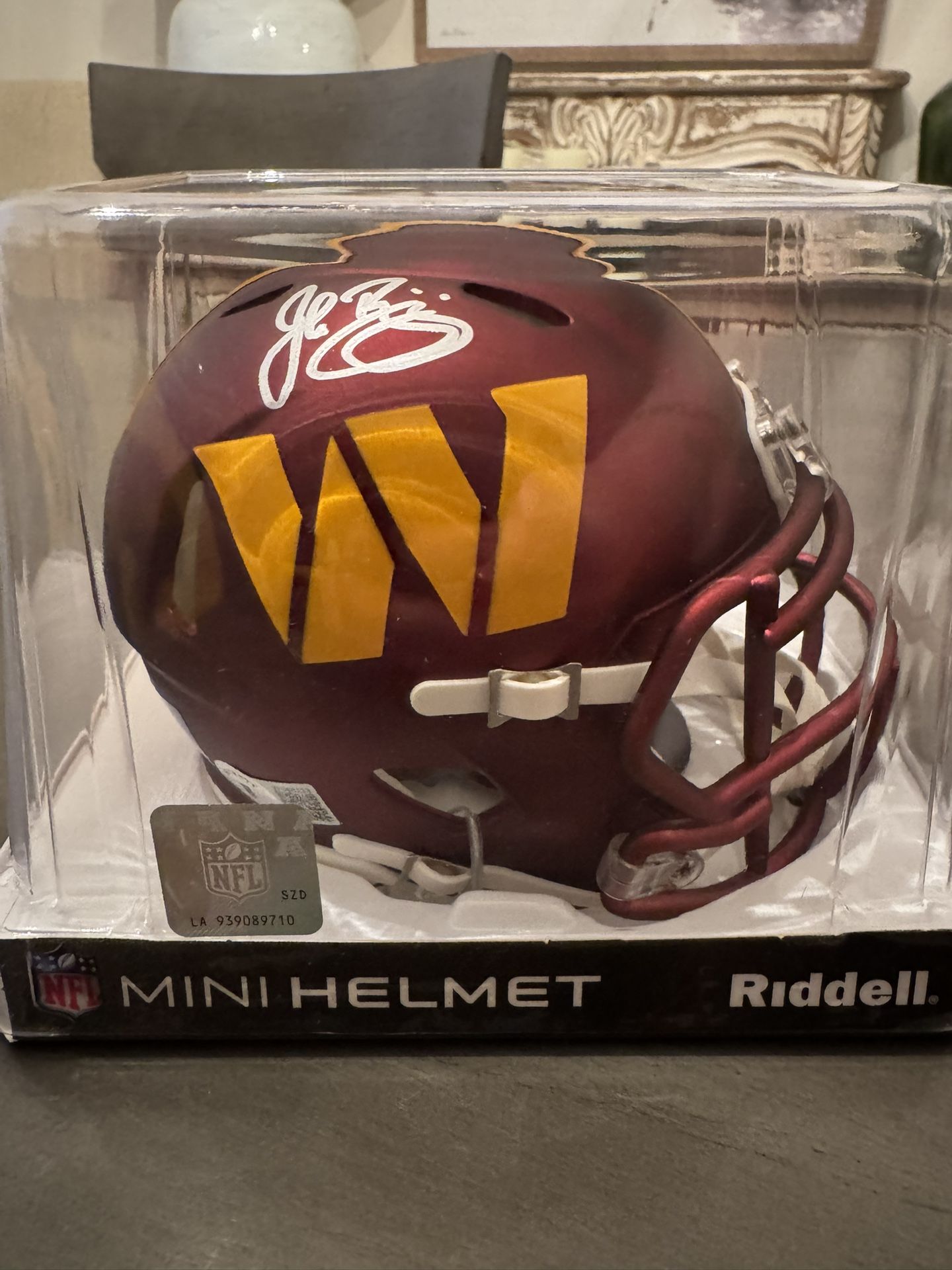 John Riggins Mini