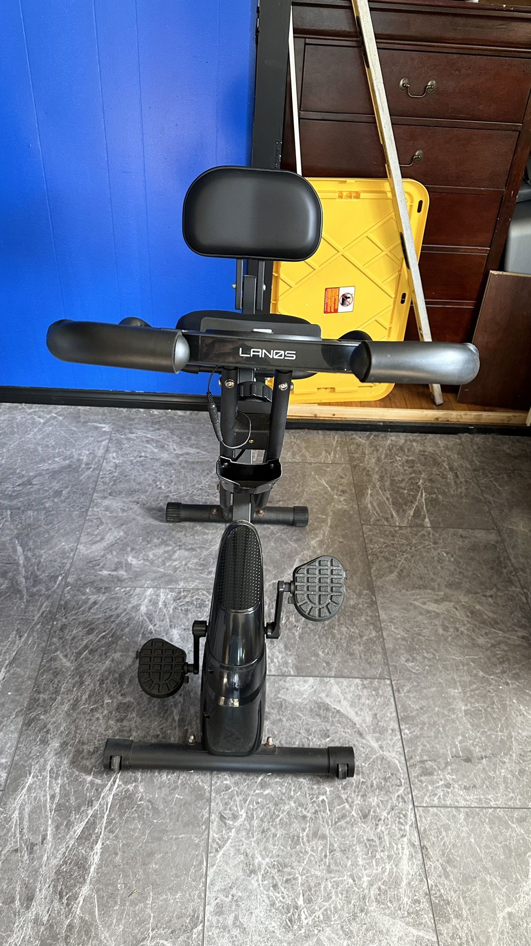 Exercise Bike