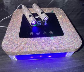 Cordless Gel Nail lamp