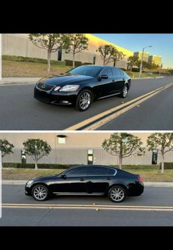 2006 Lexus GS