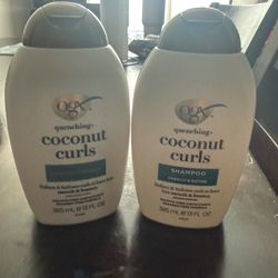Ogx Shampoo And Conditioner 