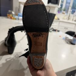 Folclórico Black Boots 
