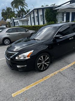 2013 Nissan Altima