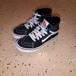 Kids Vans Size 1