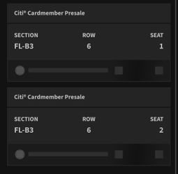 2 Chris Brown & Usher - The R&B Tour