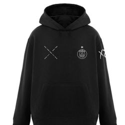 PSG x XO Hoodie