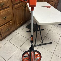 Crescent  Measuring Wheel