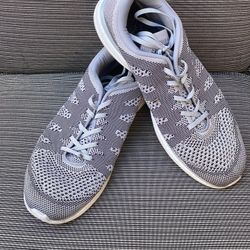 Very Nice Gently Used MENS Running Sneakers By APL SZ.14