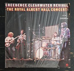 Credence Clearwater Revival Vinyl Record