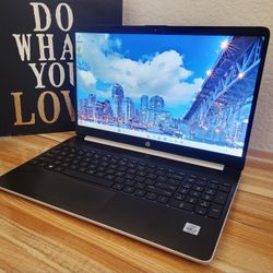 Hp Touchscreen Laptop 16GB** Win11 Loaded**** Chk Out My Page 