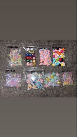 Bag of beads
