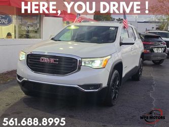 2019 GMC Acadia