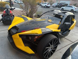 2015 Polaris slingshot parts