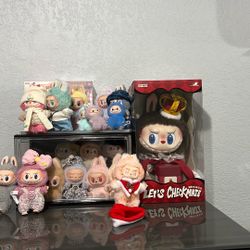 Labubu Collection
