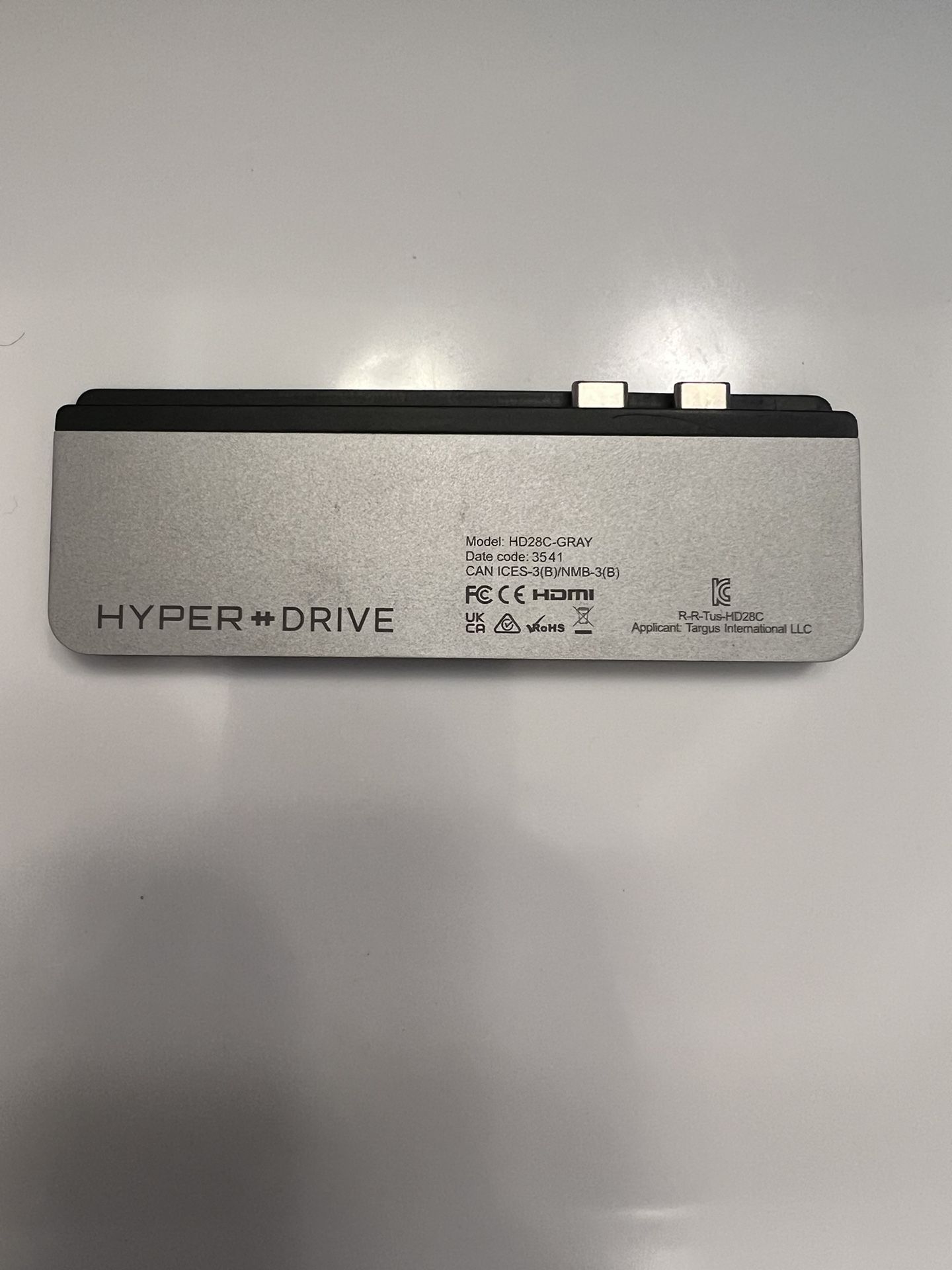 HyperDrive DUO USB-C Hub