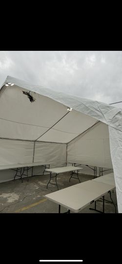 20x20 Canopy