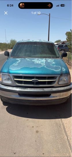 1998 F150 4.2L 2WD