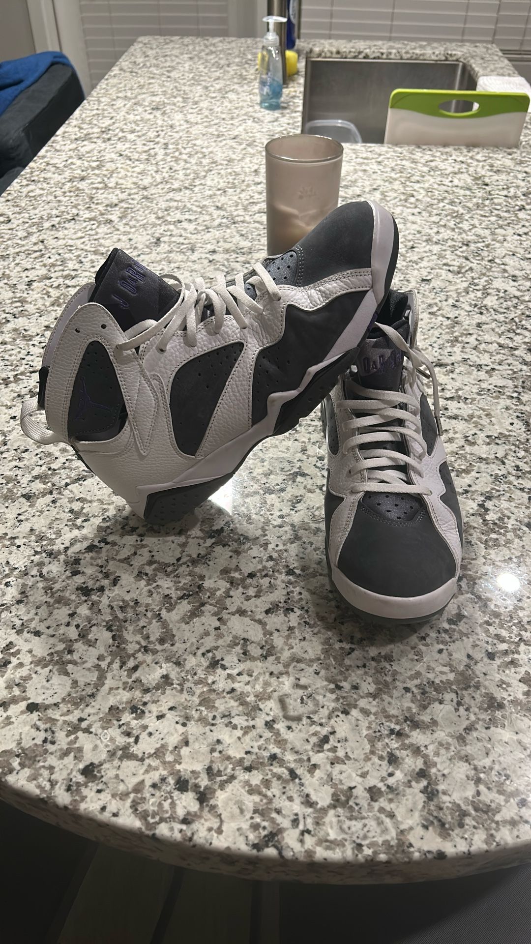 Jordan 7 Flint Size 11