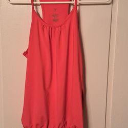 Women's Tank Top Shirt Size Small Old Navy Hot Pink❤️😍