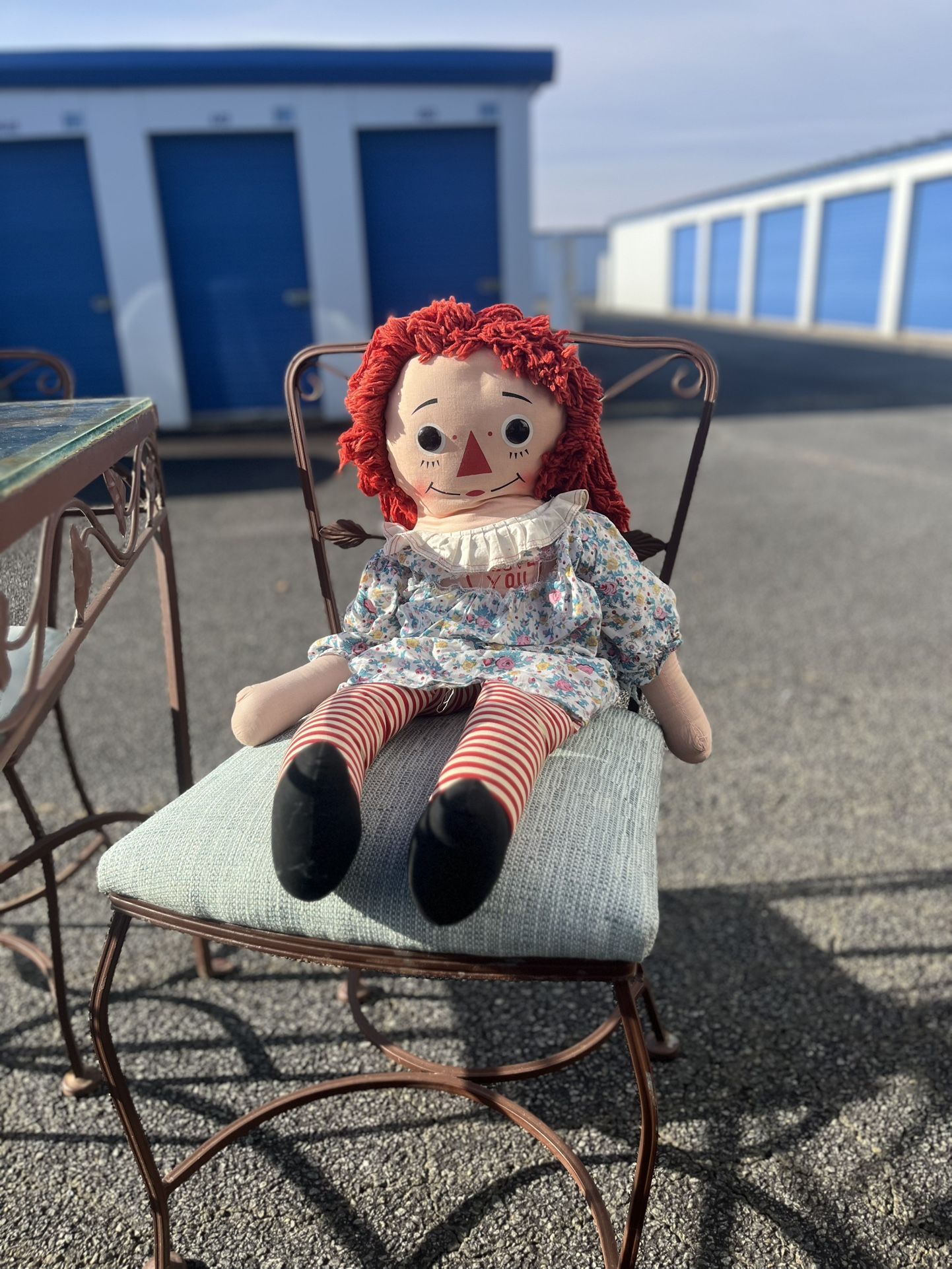 Original Raggedy Ann
