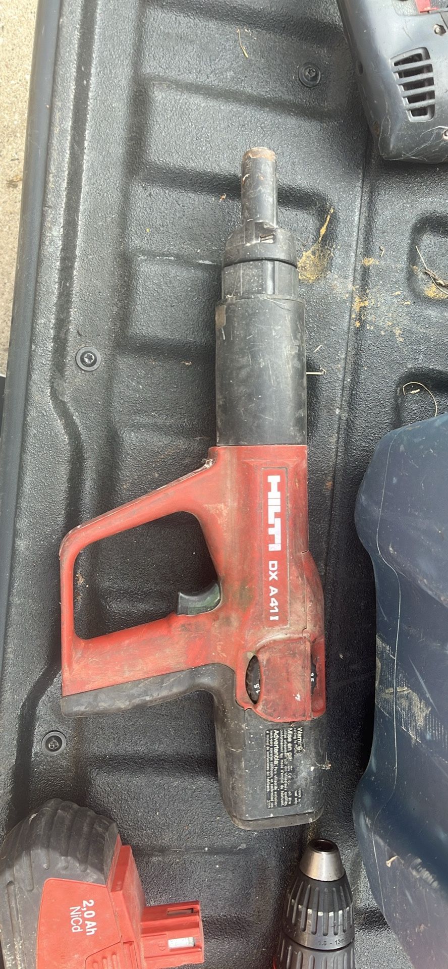 Hilti Dx A41