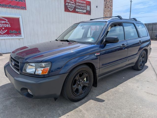 2005 Subaru Forester