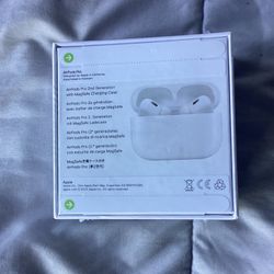 Air Pods Pro 2nd gen. NIB