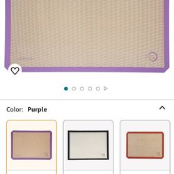 Silicone Bake Mat
