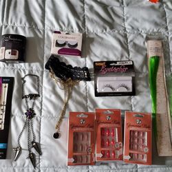 Bundle Of Exotic Adult Accessories
