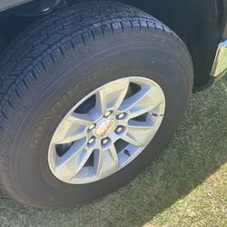 2024 New Tires And Rims