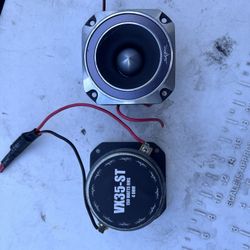 Twittear Para  Car Audio