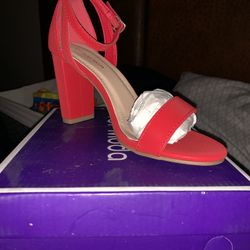 Red Heels
