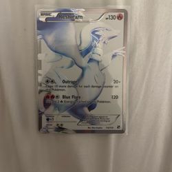 Black And White Reshiram