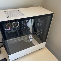 Custom Built Gaming PC