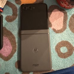 Motorola razor 2024