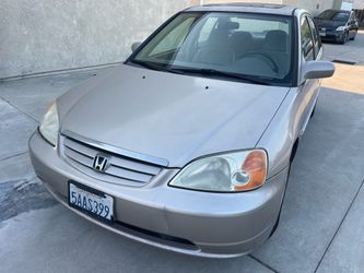 2002 Honda Civic