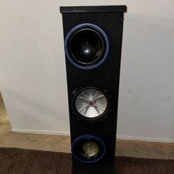 Sound system For car OBO